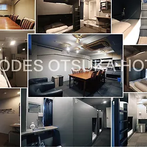 ホステル Rhodes Otsuka, 東京都
