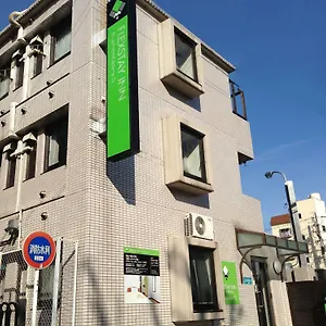ホテル フレックステイイン中延 東京都
