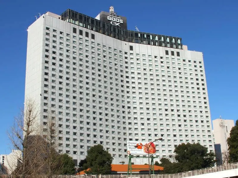 Keikyu Ex Hotel Shinagawa Tōkyō