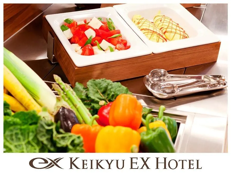 Keikyu Ex Hotel Shinagawa Tōkyō