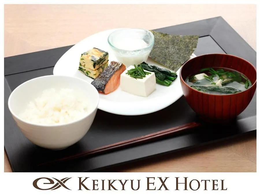 Keikyu Ex Hotel Shinagawa Tōkyō