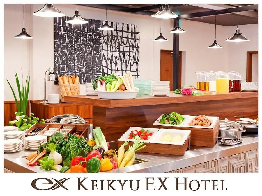 Keikyu Ex Hotel Shinagawa Tōkyō