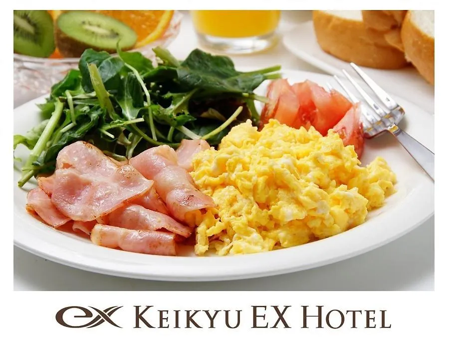 Keikyu Ex Hotel Shinagawa Tōkyō
