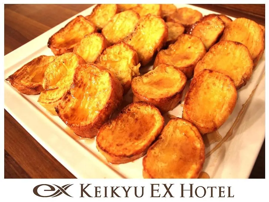 Keikyu Ex Hotel Shinagawa Tōkyō 3*,