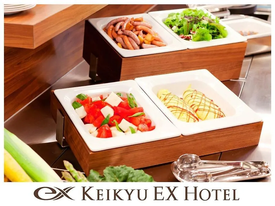 Keikyu Ex Hotel Shinagawa Tōkyō