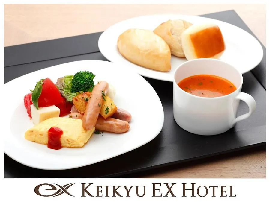 Keikyu Ex Hotel Shinagawa Tōkyō